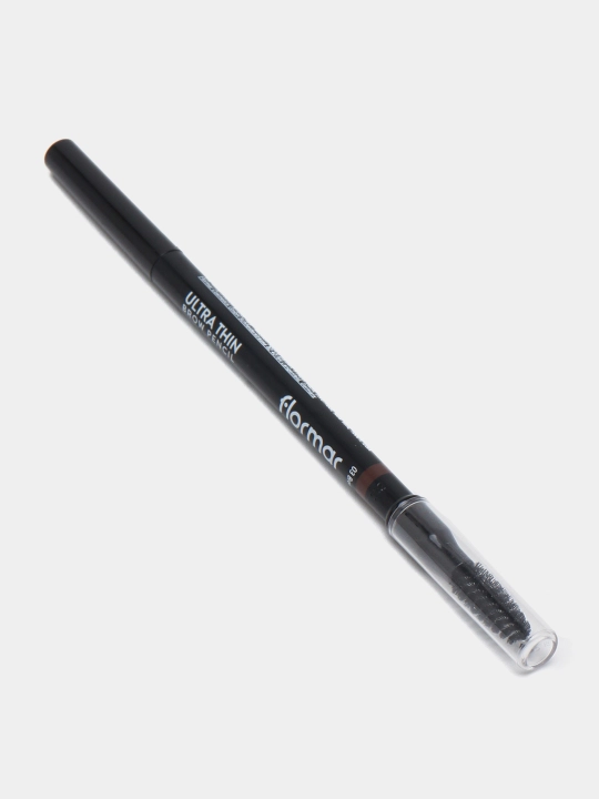 Ультратонкий карандаш для бровей Ultra Thin Brow Pencil от Flormar