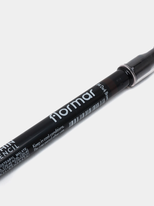 Ультратонкий карандаш для бровей Ultra Thin Brow Pencil от Flormar