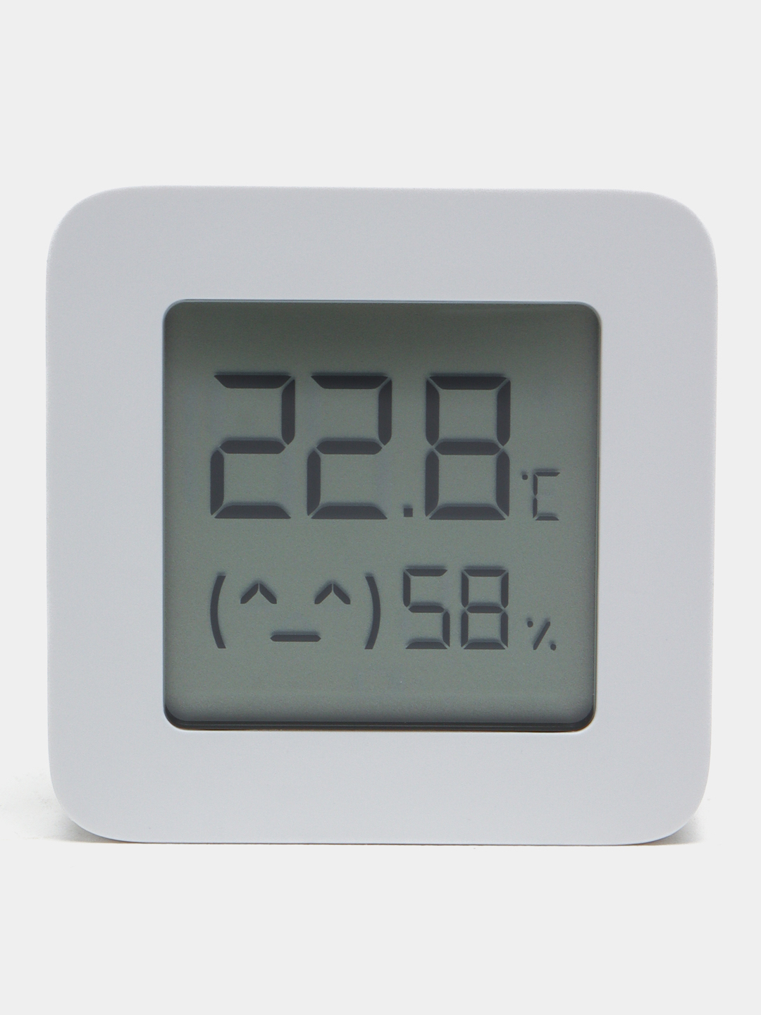 Умный термометр Xiaomi, датчик температуры и влажности Mi Temperature ...