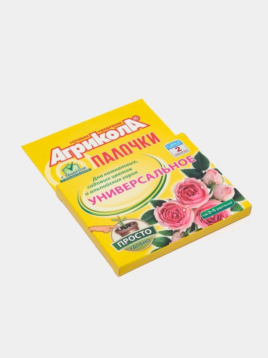 Agrikola tayoqchalari, universal o'g'it