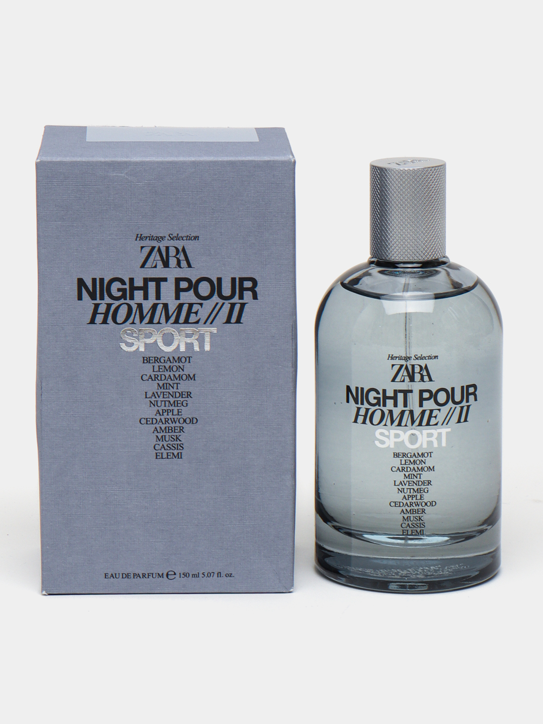 ZARA Zara Night Pour Homme II Sport