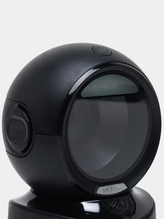 Shtrix-kod skaner NETUM A5, 1D va 2D avtomatik sensor bilan