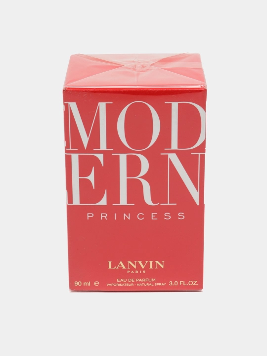 Parfyumlangan suv, Modern Princess LANVIN, Fransiya, 90 ml