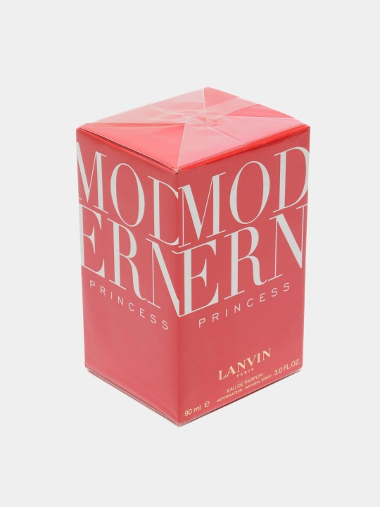 Parfyumlangan suv, Modern Princess LANVIN, Fransiya, 90 ml
