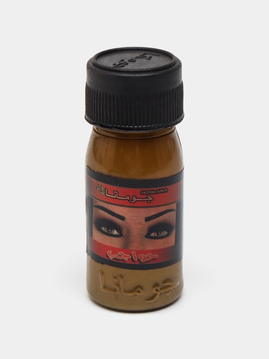 Tirnoq va qoshlarni bo'yash uchun Misr tabiiy xna Jumana