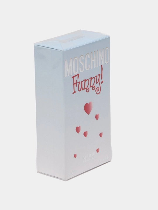 Туалетная вода Moschino Funny, Италия, 100 мл