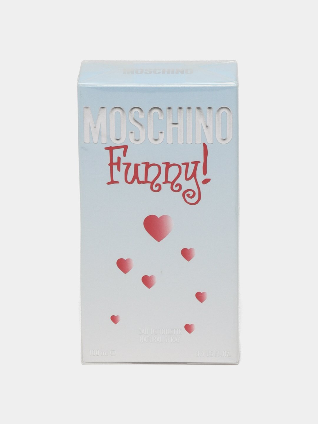 Туалетная вода Moschino Funny, Италия, 100 мл