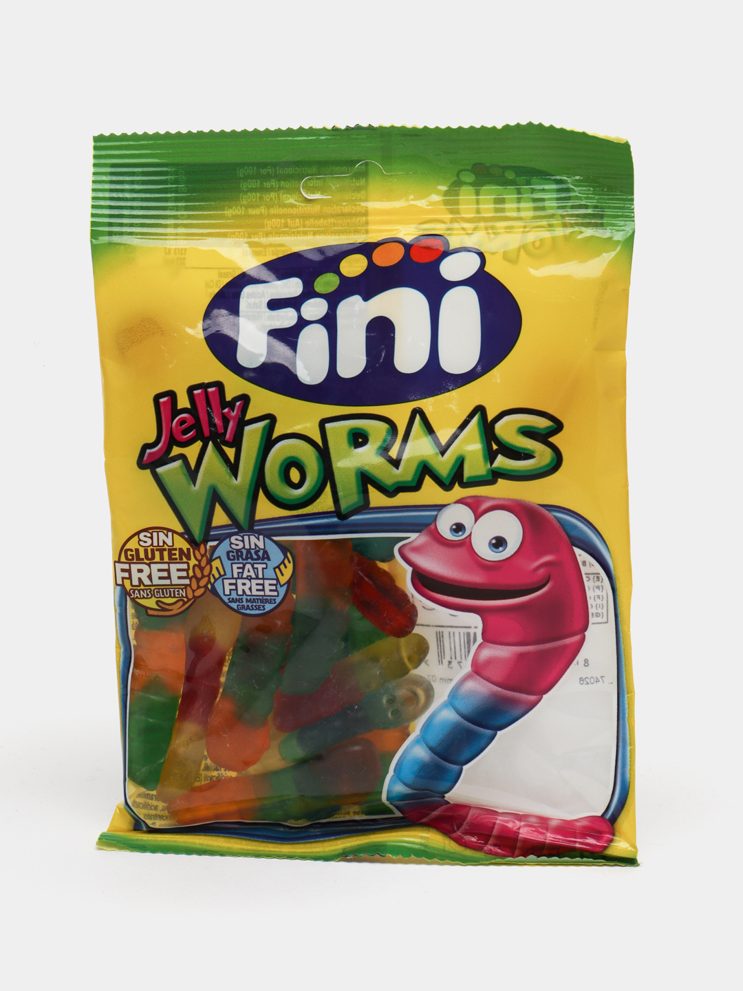 Jelly worm