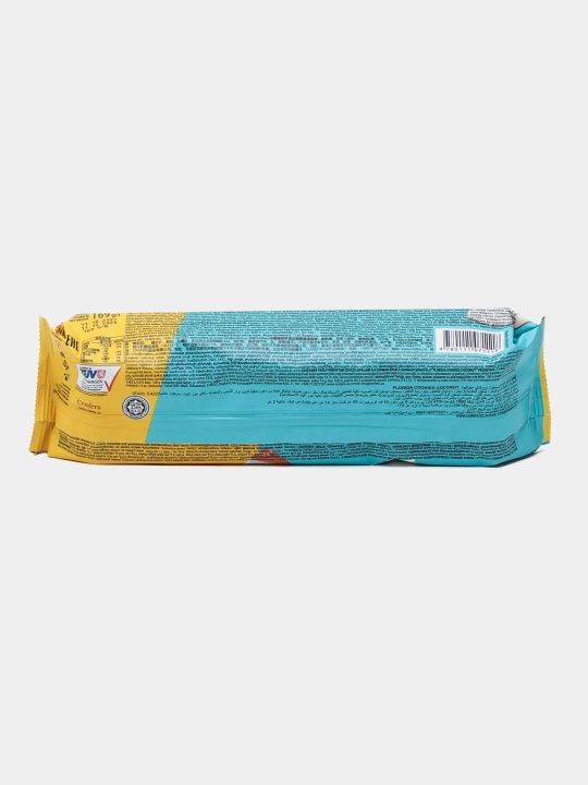 Pechenye, Florida cookies Coconut, 169 g