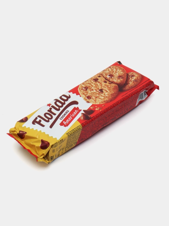 Печенье Florida cookies American, 135 г