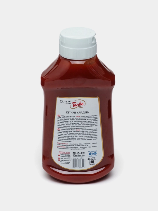 3390 Shirin ketchup Tanho  910 g
