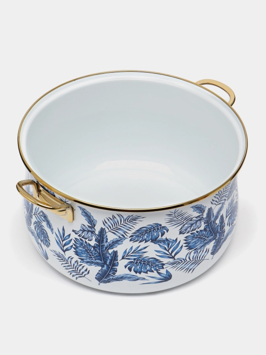 Kastrulya Homev GOLD 300115, 10.5 litr