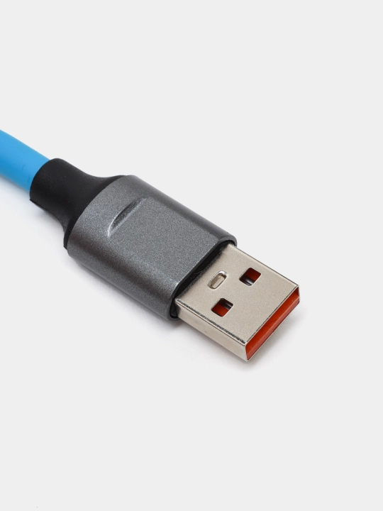 Kabel USB Type-C, tez zaryadlashni qo'llab-quvvatlaydi