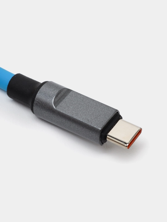 Kabel USB Type-C, tez zaryadlashni qo'llab-quvvatlaydi