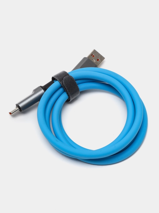 Kabel USB Type-C, tez zaryadlashni qo'llab-quvvatlaydi