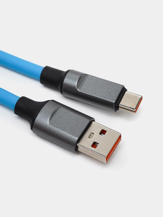 Kabel USB Type-C, tez zaryadlashni qo'llab-quvvatlaydi