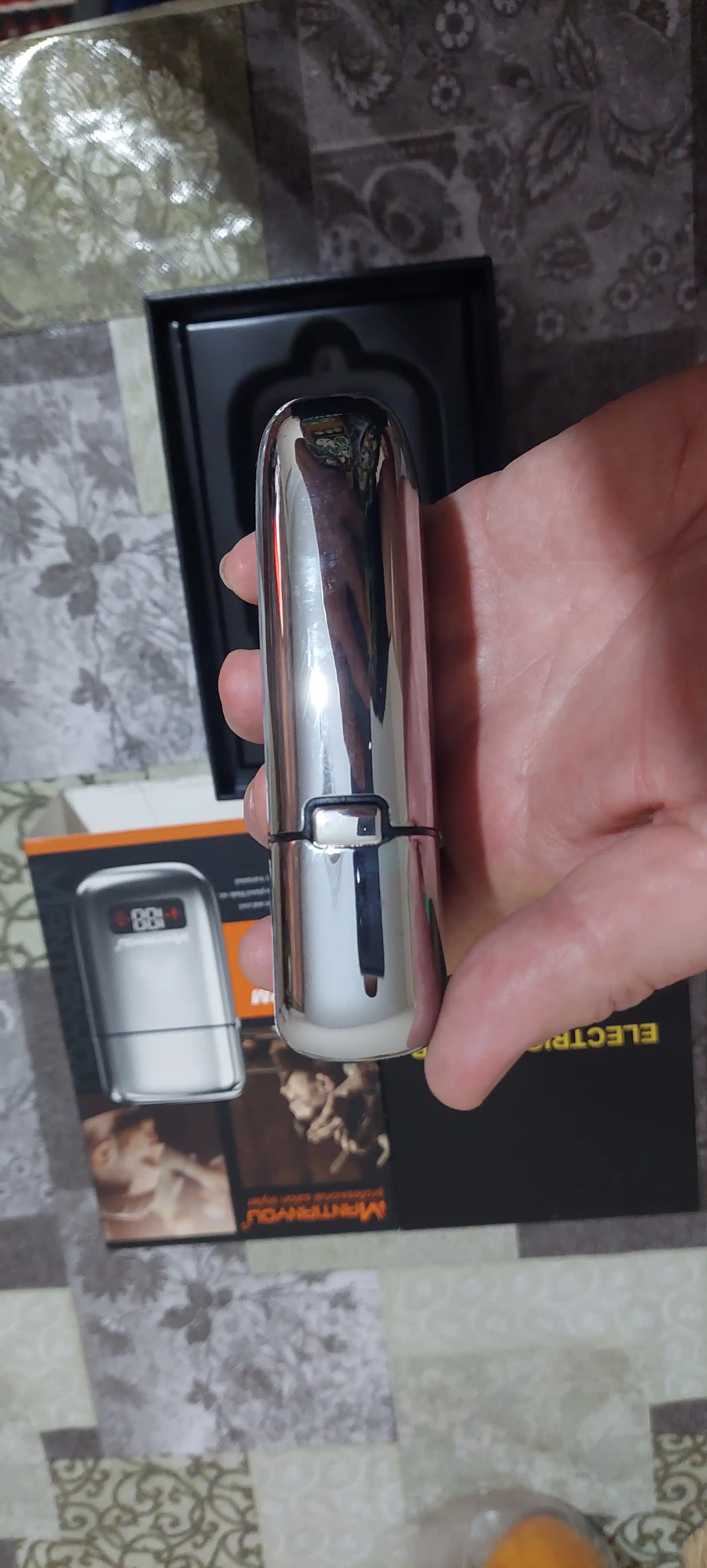 Электробритва шейвер Mantianyou 6500RPM для дома и профессионального использования