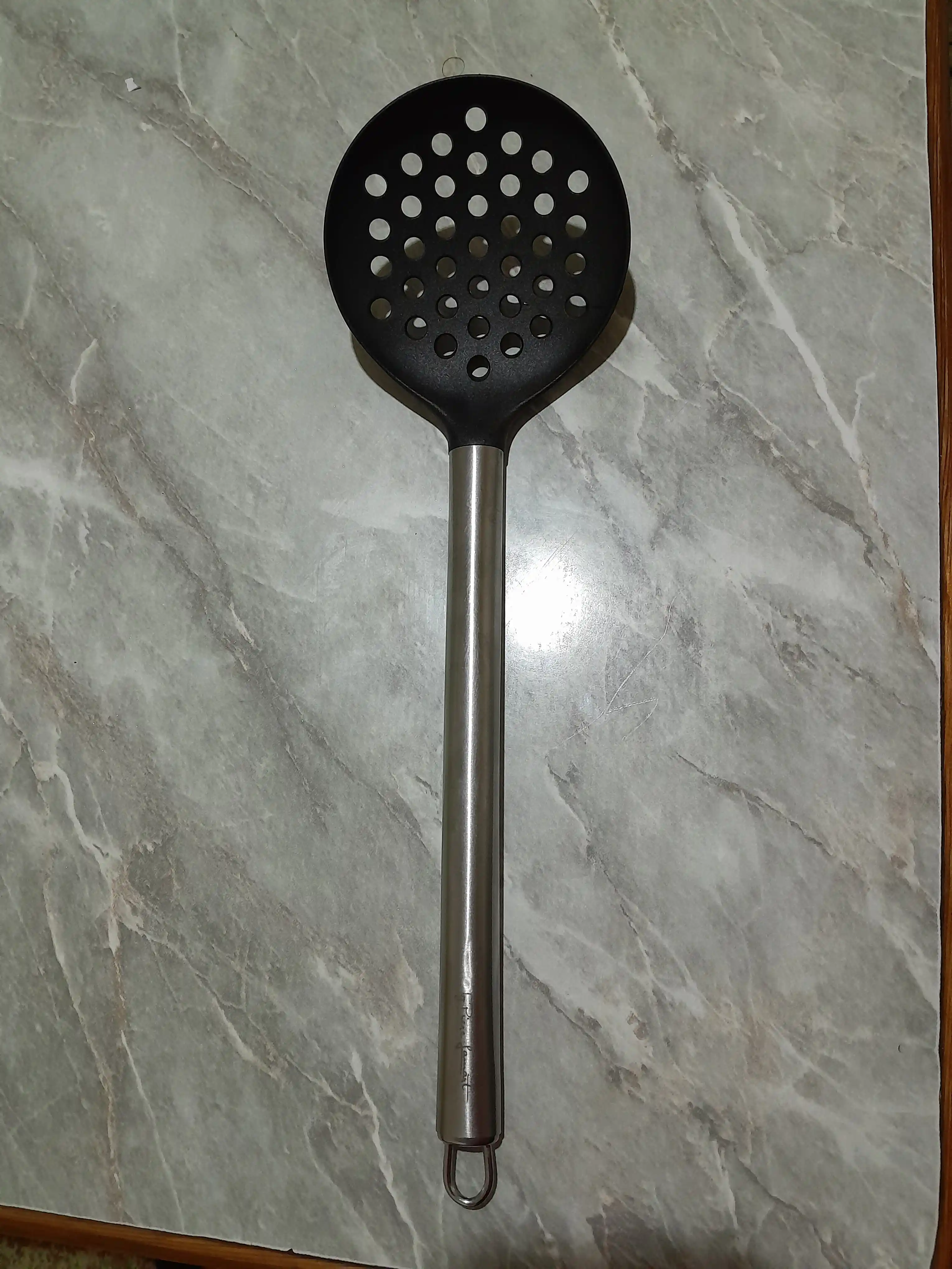 Neylon teshikli qoshiq Lamart LT3986