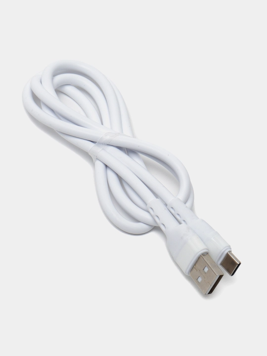 Кабель зарядный Type-C, быстрая зарядка - 