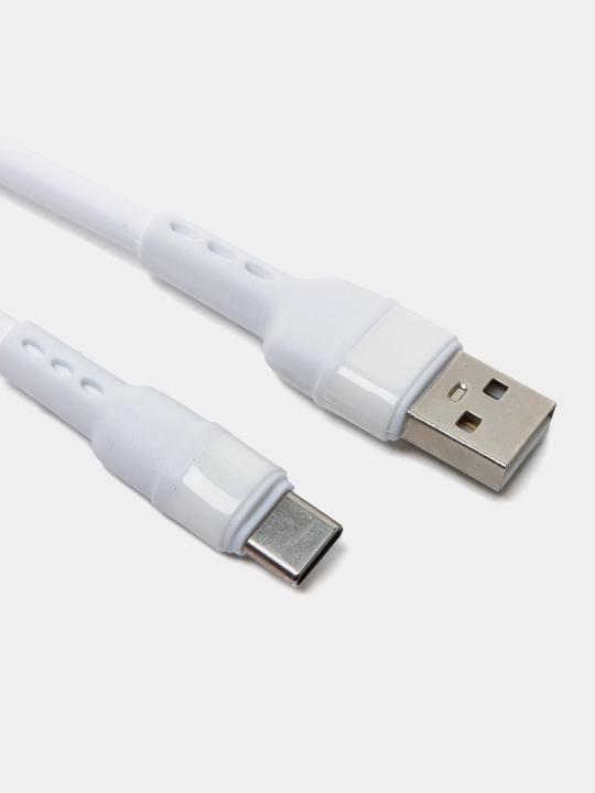 Kabel USB Type-C, tez zaryadlashni qo'llab-quvvatlaydi