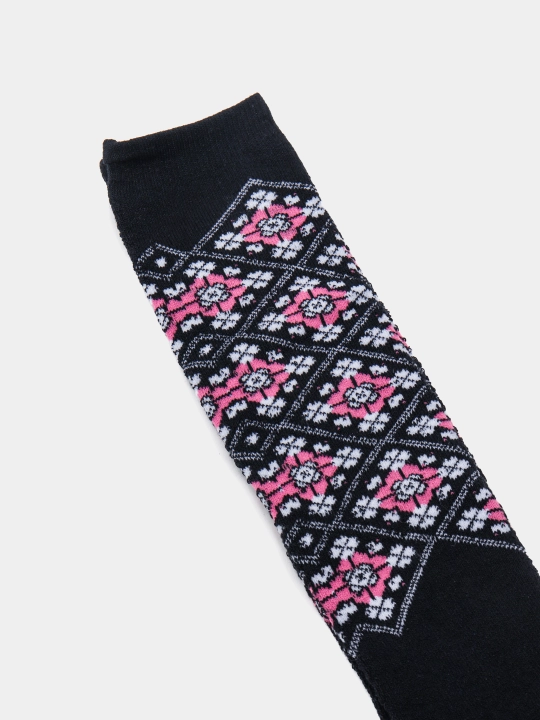 Гольфы мягкие длинные, дышащие, антиварикозные, 36-42