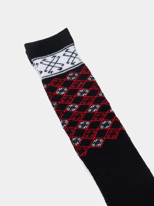 Гольфы мягкие, длинные, дышащие 36-41, 1 пара