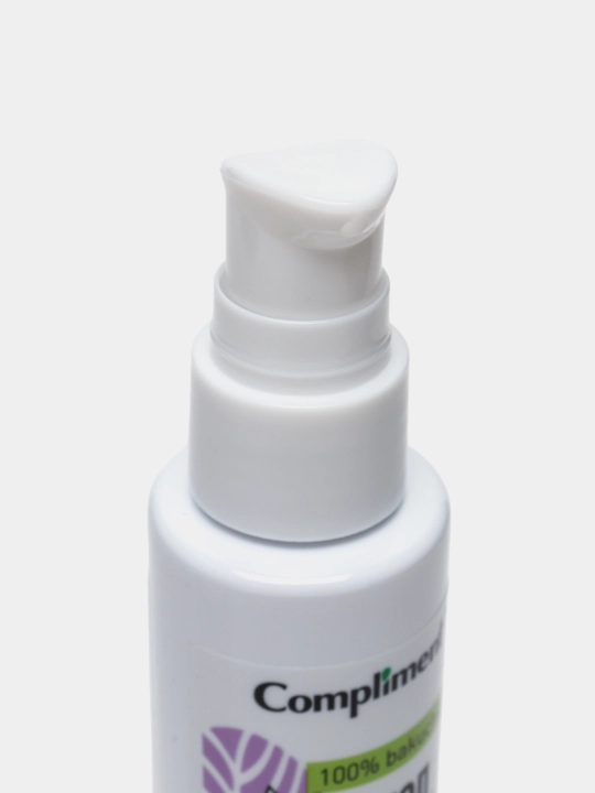 Retinol, namlovchi ajinlarga qarshi yuz uchun kremi Compliment, 50 ml