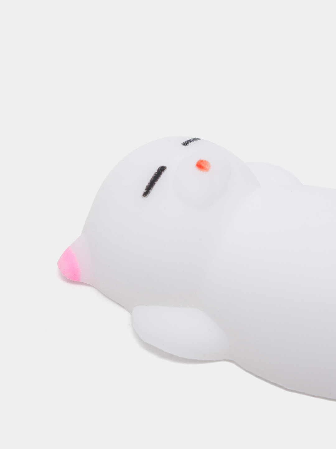 Mushuk Mochi telefonida stressga qarshi skvish o'yinchoq