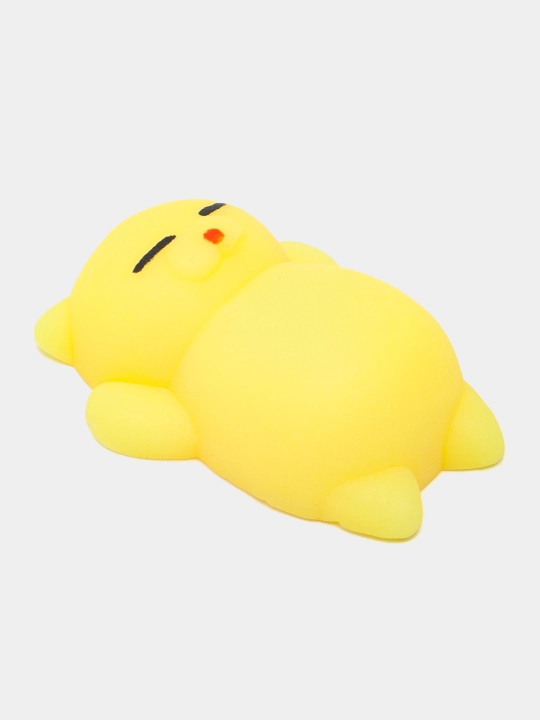 Mushuk Mochi telefonida stressga qarshi skvish o'yinchoq