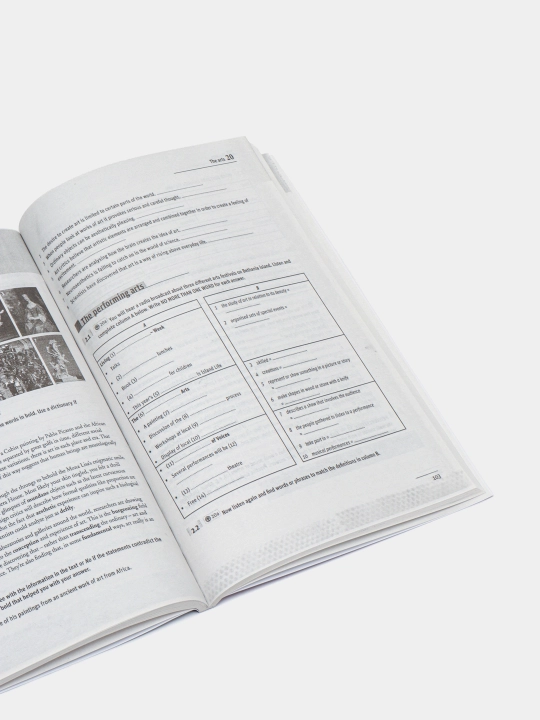 Vocabulary for Ielts Advanced, Self-Study vocabulary practice, Grammar for ielts
