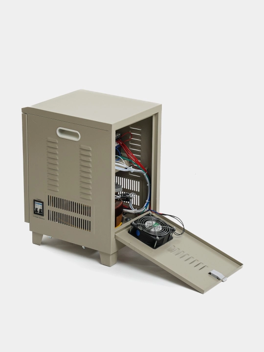 Voltaj stabilizatori GIDROX GDC-D-10KVA, 110-250V, 10000VA