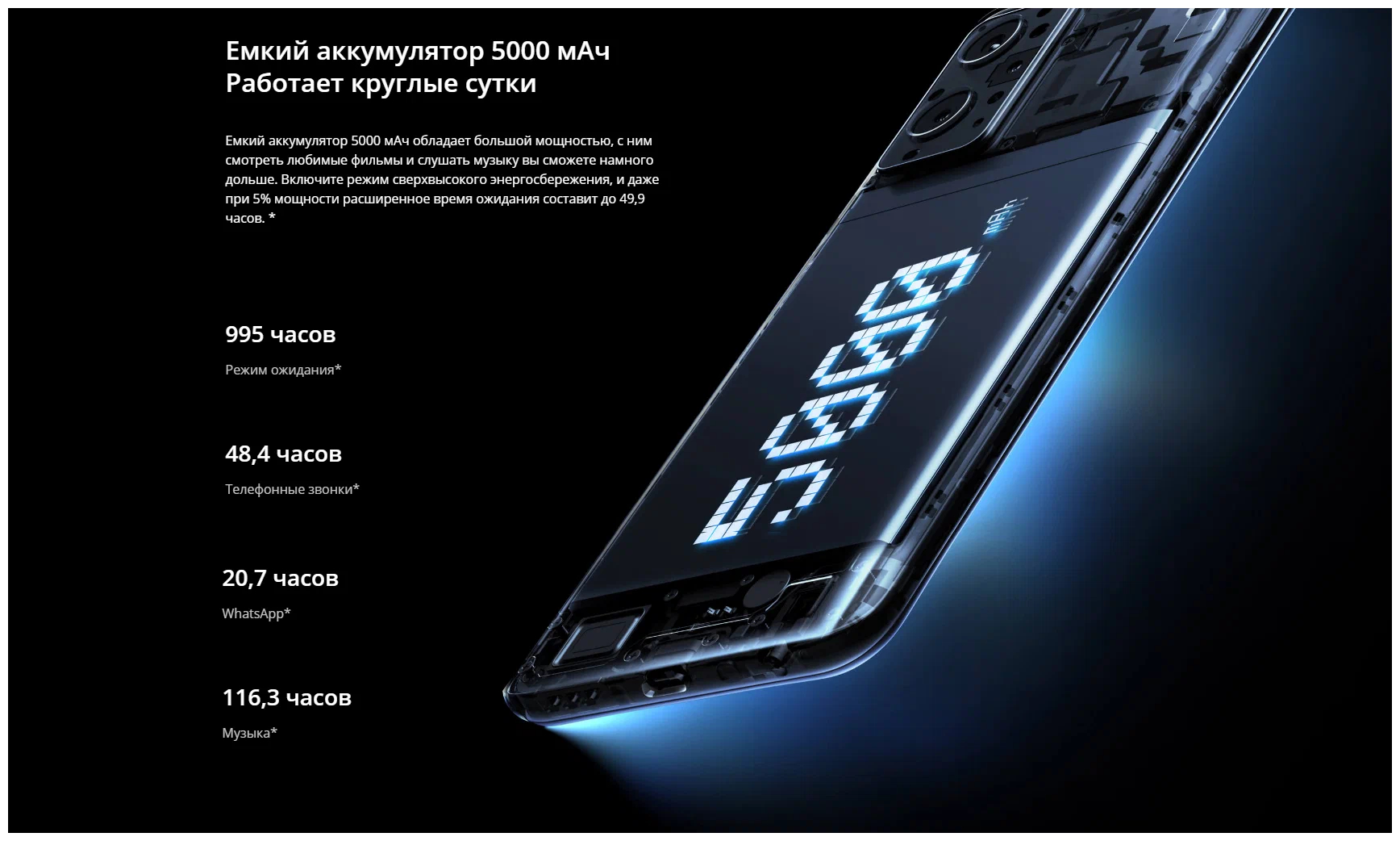 Смартфон realme 9i 4/128 ГБ Global, Dual nano SIM, черный купить по низким  ценам в интернет-магазине Uzum (861161)