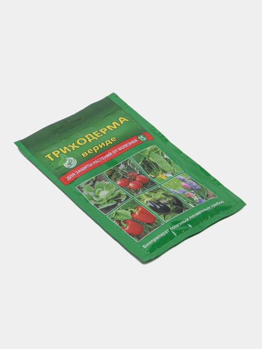 Trixoderma, biologik mahsulot
