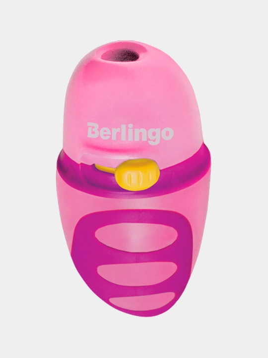 Точилка пластиковая Berlingo Riddle - 