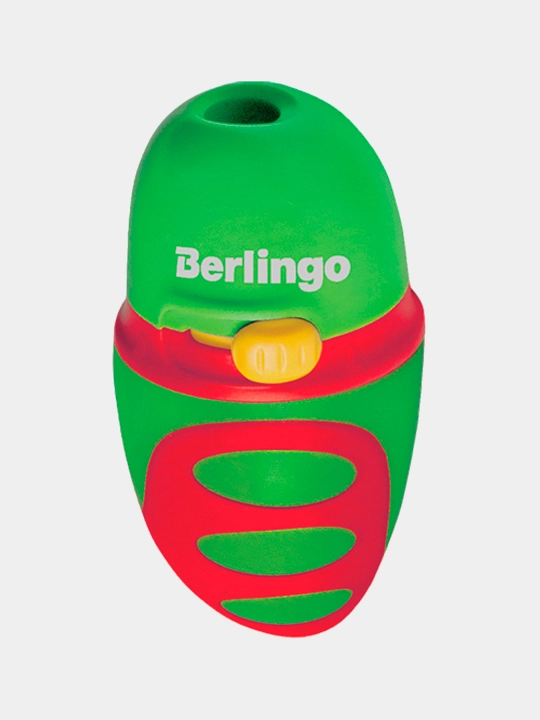 Точилка пластиковая Berlingo Riddle - 
