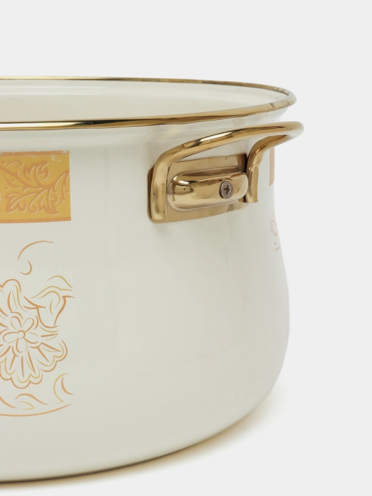 Kastrulya Homev GOLD 030040, 10.5 litr