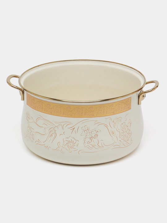 Kastrulya Homev GOLD 030040, 10.5 litr