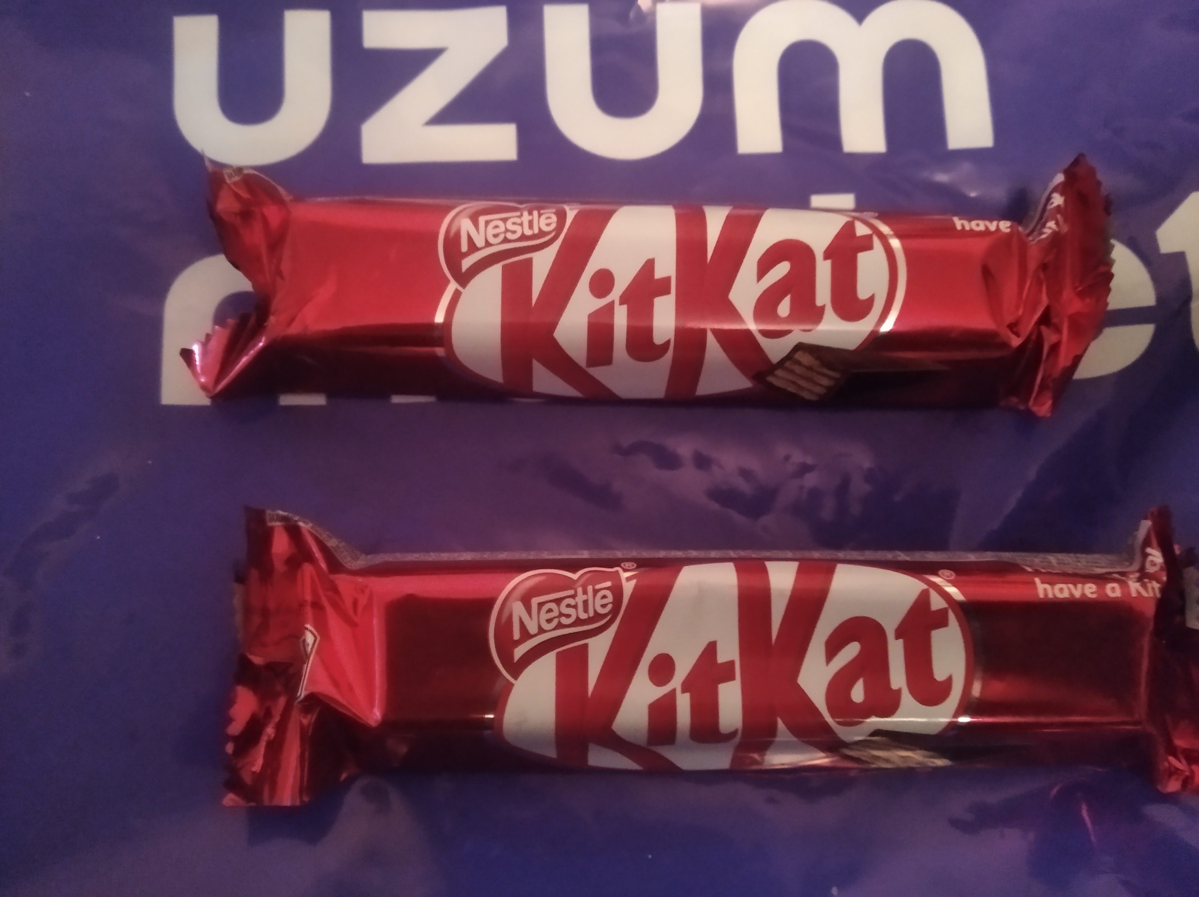 Shokolad Kit Kat W225, 40 g