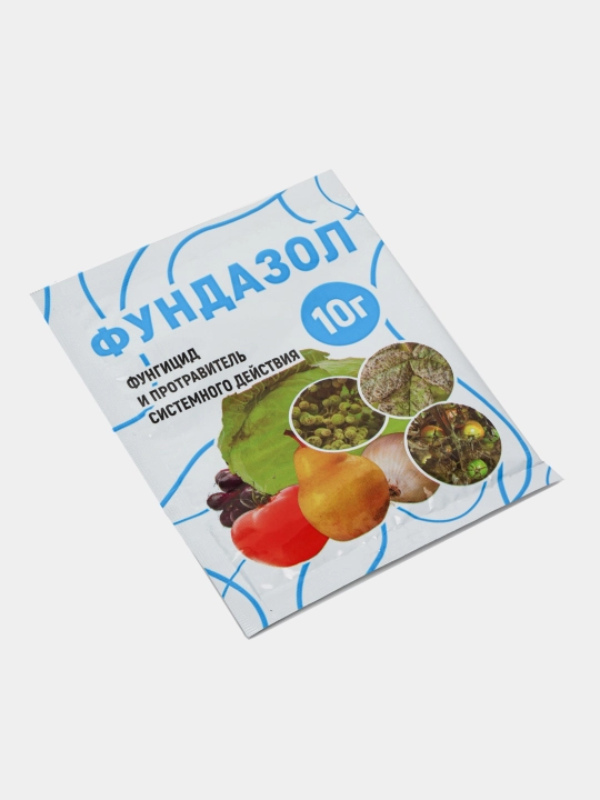 Fundazol o'simliklarni himoya qiluvchi vosita, 10 gr