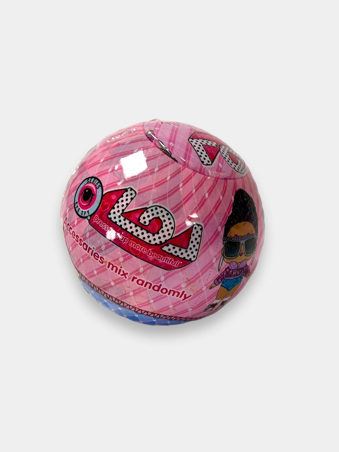 Игрушечная кукла LOL cюрприз в шарике, 12 см купить по низким ценам в ...