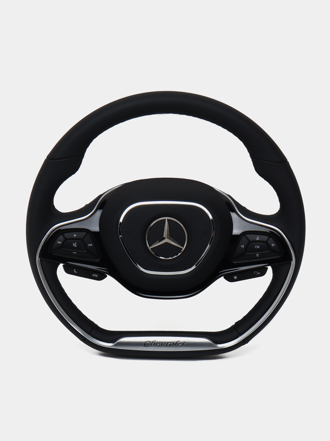 Автомобильный руль Mercedes Marvel X, кожаный RL купить по низким ценам ...