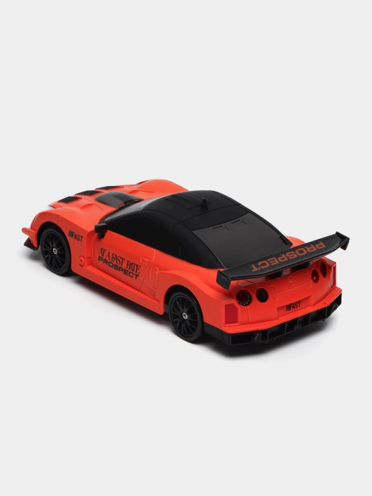 Radio boshqariladigan mashina Drift Return Nissan