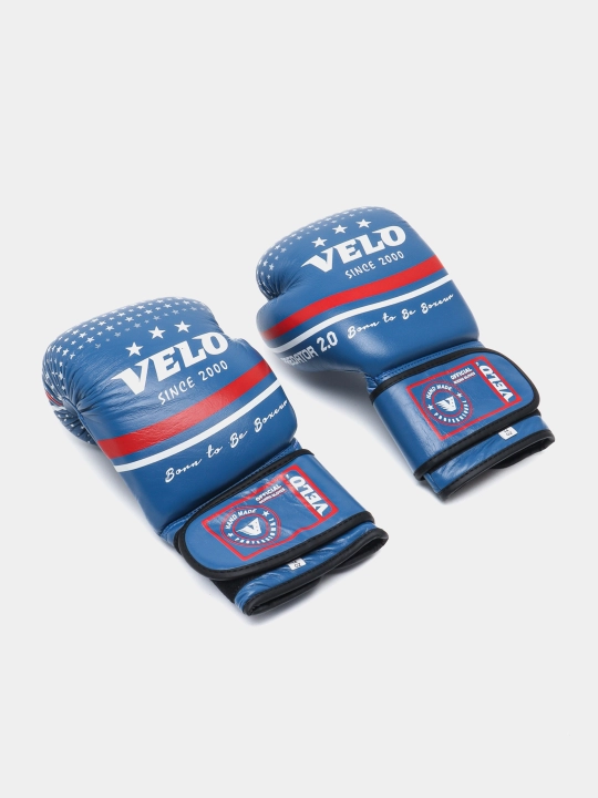 Боксерские перчатки VELO