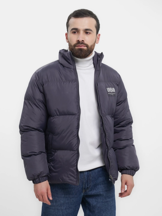 Qishki kurtka Urban Authentic, kapyushonsiz - 