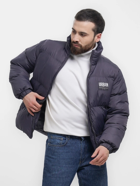 Qishki kurtka Urban Authentic, kapyushonsiz