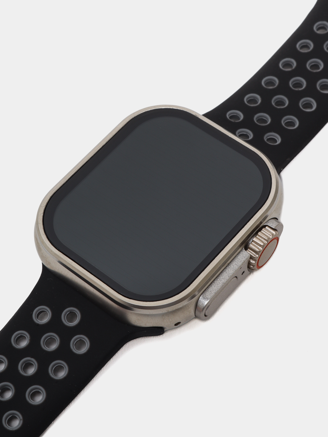 Умные смарт часы Smart Watch ULTRA беспроводная зарядка, чехол и 7 ...