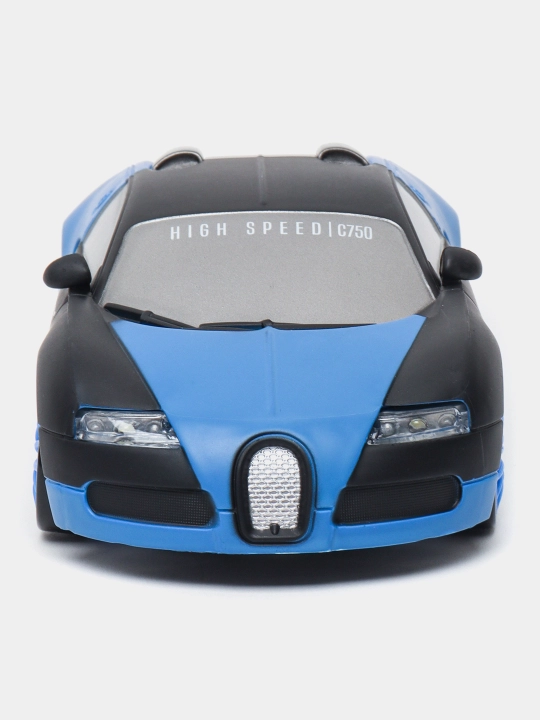 Radio boshqariladigan Drift Return Bugatti avtomobili