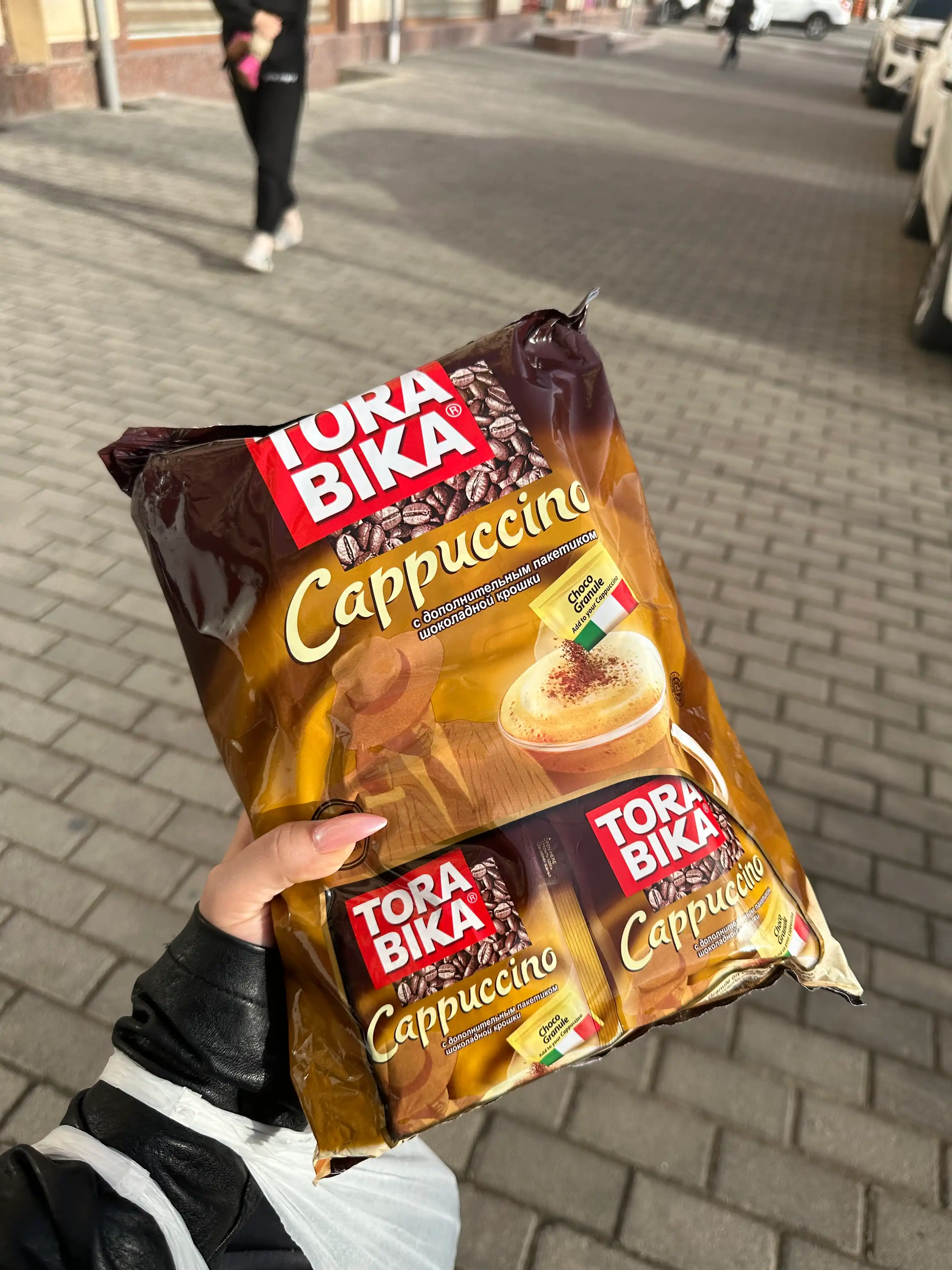 Torabika Cappuccino, 25 g