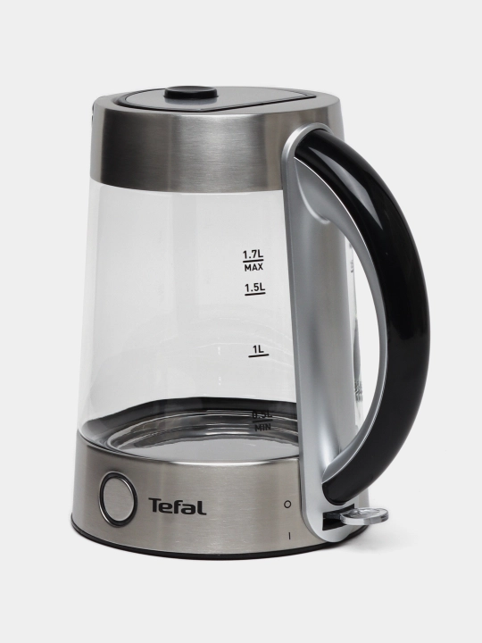 Электрочайник Tefal Glass Kettle KI760D30