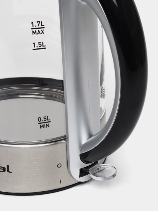 Электрочайник Tefal Glass Kettle KI760D30